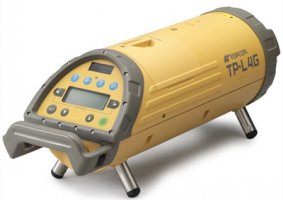 Laser d'égout Topcon