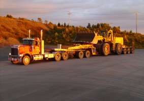 transport hors-normes