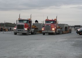 transport hors-normes